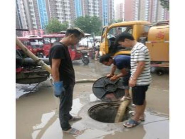 迎江区疏通管道（迎江区疏通下水道）